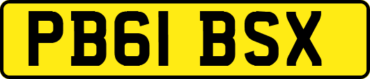 PB61BSX