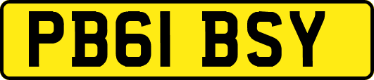 PB61BSY