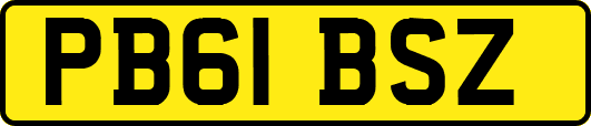 PB61BSZ