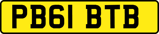 PB61BTB