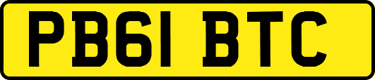 PB61BTC
