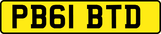 PB61BTD