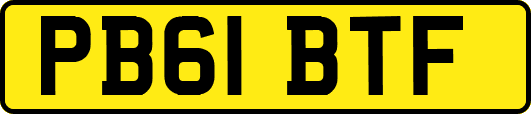 PB61BTF