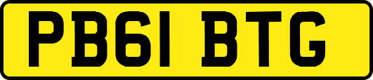 PB61BTG