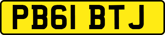 PB61BTJ