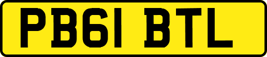 PB61BTL