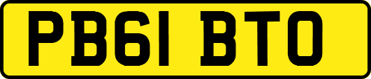 PB61BTO