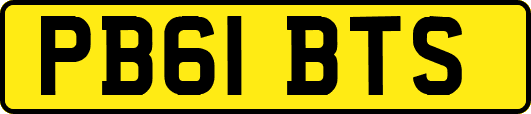 PB61BTS