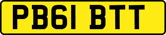 PB61BTT