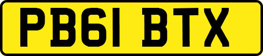 PB61BTX