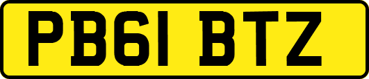 PB61BTZ