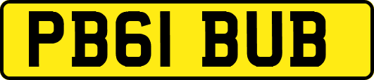 PB61BUB