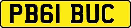 PB61BUC
