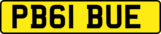 PB61BUE