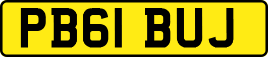PB61BUJ