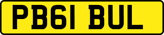 PB61BUL