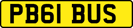 PB61BUS