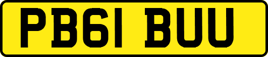 PB61BUU