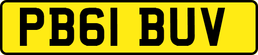PB61BUV