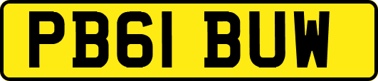 PB61BUW