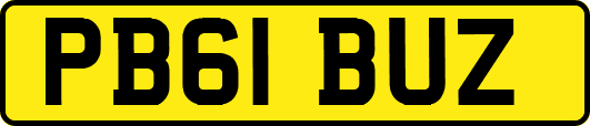 PB61BUZ