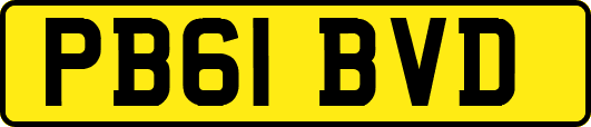 PB61BVD