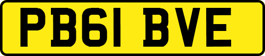 PB61BVE