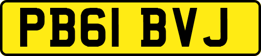 PB61BVJ