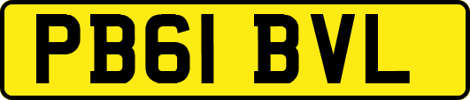 PB61BVL