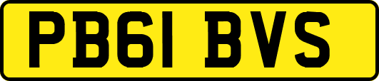 PB61BVS
