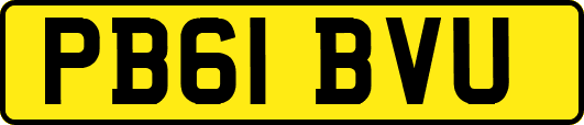 PB61BVU