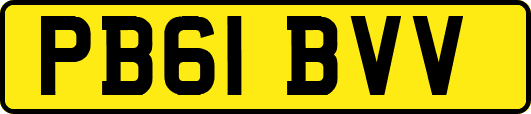 PB61BVV