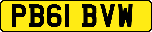 PB61BVW