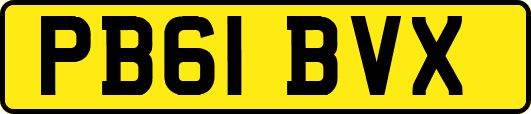 PB61BVX
