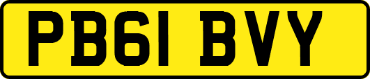 PB61BVY