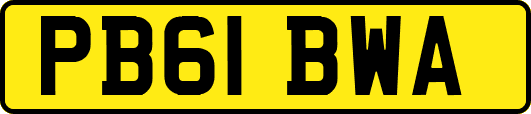 PB61BWA