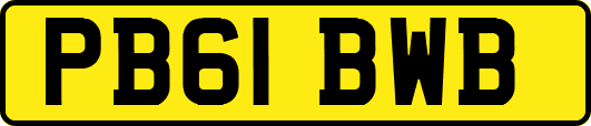 PB61BWB