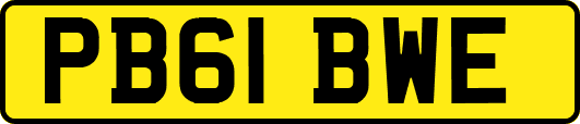 PB61BWE