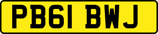 PB61BWJ