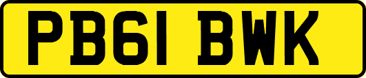 PB61BWK