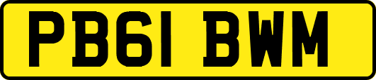 PB61BWM