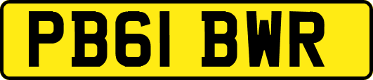 PB61BWR