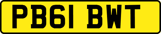 PB61BWT