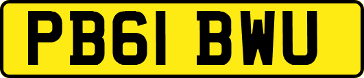 PB61BWU