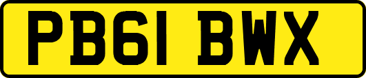 PB61BWX