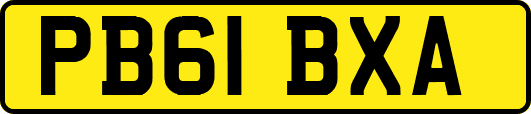 PB61BXA