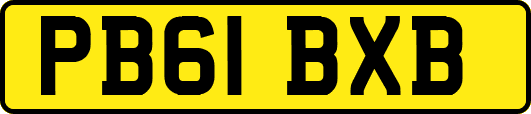 PB61BXB
