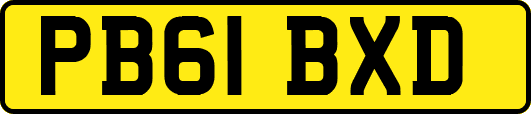 PB61BXD
