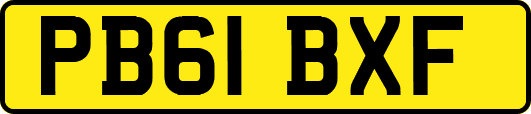 PB61BXF