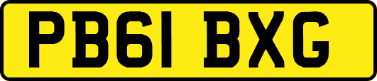 PB61BXG